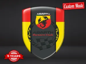 Fiat Abarth Vinilos Auto Alta Calidad Profesional Personalizable
